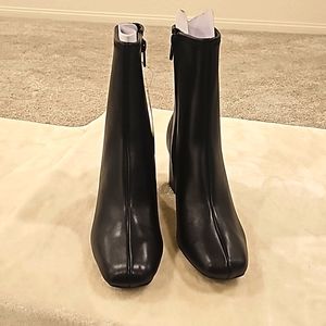 Women's Pippa Stretch Boots - A New Day